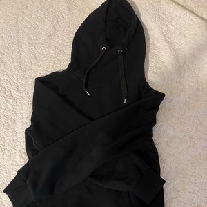 Black Sweatshirt from H&M